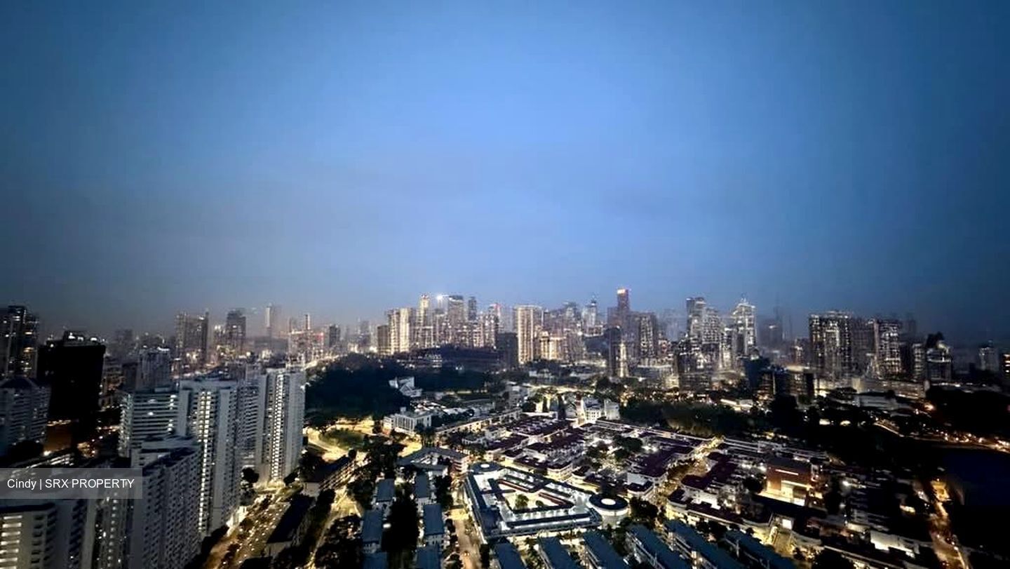 Highline Residences (D3), Condominium #605013181